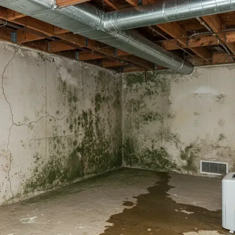 Professional Mold Removal in Cherryville, NC